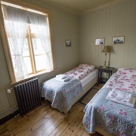 Einarshusid Guesthouse Bolungarvik Ngoại thất bức ảnh