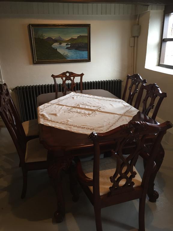 Einarshusid Guesthouse Bolungarvik Ngoại thất bức ảnh